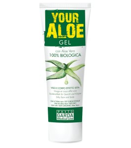 ALOE VERA PG CREMA 125ML PHYTOG