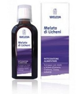 MELATO LICHENI SCIROPPO 100 ML