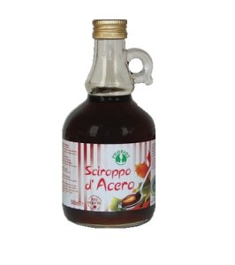 SCIROPPO D'ACERO GRADO A 500ML