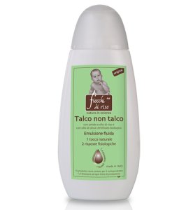 FIOCCHI DI RISO TALCO NON TALCO ORIGINAL 120 ML