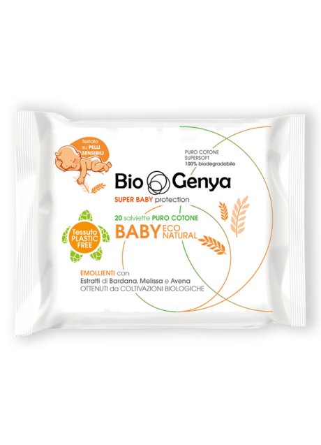 BIOGENYA ECO NATURAL BABY POCK