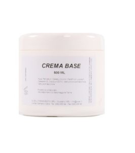CREMA BASE 500ML