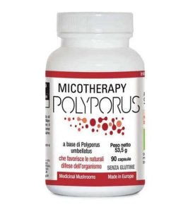 MICOTHERAPY POLYPORUS 90 CAPSULE