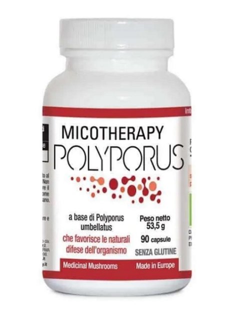 MICOTHERAPY POLYPORUS 90 CAPSULE