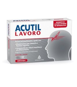 ACUTIL LAVORO 12 BUSTINE 1,2 G