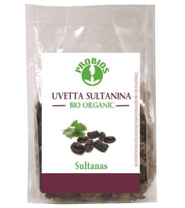 UVETTA SULTANINA 250G
