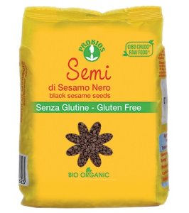SEMI DI SESAMO NERO BIO 150G