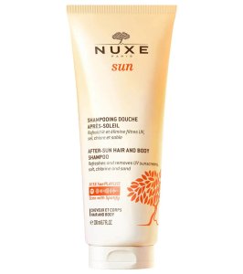 NUXE SUN SHAMPOO DOCCIA DOPOSOLE 200 ML