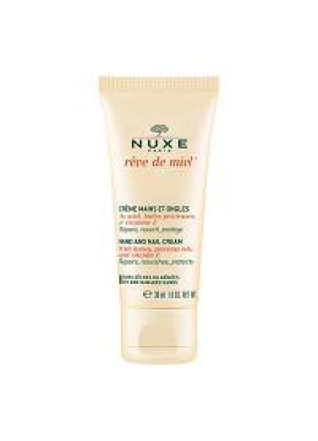 NUXE REVE DE MIEL CREME MAINS ET ONGLES 30 ML