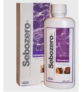 SEBOZERO SH 100ML