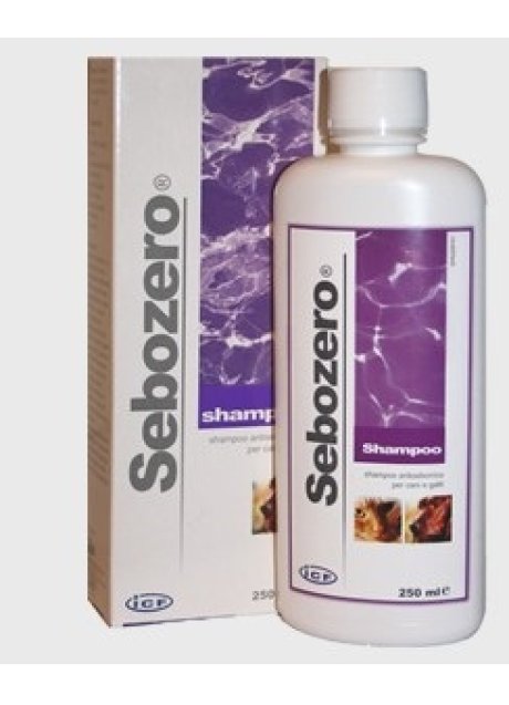 SEBOZERO SH 100ML