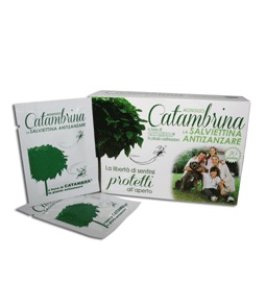 CATAMBRINA SALV MON A/ZANZ 20P