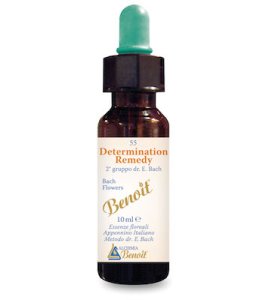 DETERMINATION REMEDY 10ML