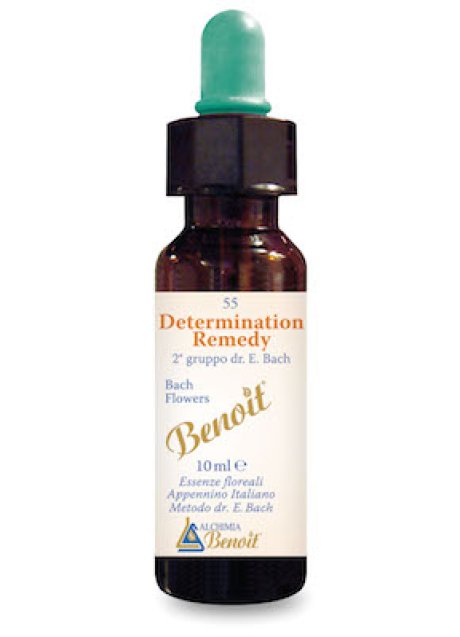 DETERMINATION REMEDY 10ML