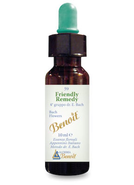 FRIENDLY REMEDY 10ML