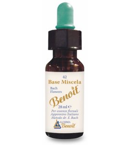 BASE MISCELA BENOIT 28ML