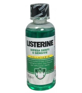 LISTERINE DENTI&GENGIVE 95ML LP