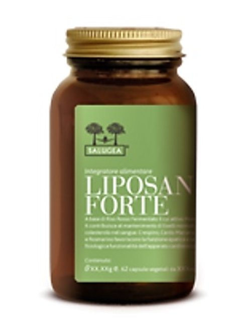 SALUGEA LIPOSAN FORTE 62 CAPSULE