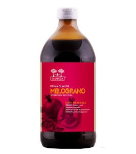 SALUGEA SUCCO MELOGRANO 500ML