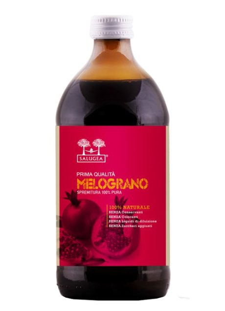 SALUGEA SUCCO MELOGRANO 500ML