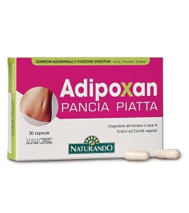 ADIPOXAN PANCIA PIATTA 30CPR