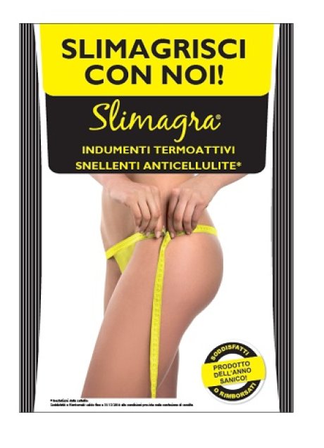 SLIMAGRA CORSARO NERO L