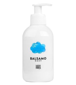 MAMMABABY BALSAMO BABY 250ML