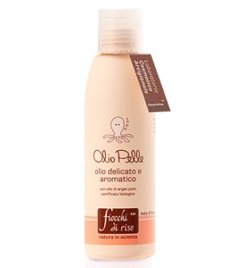 FIOCCHI DI RISO OLIO PELLE DELICATO E AROMATICO 140 ML