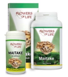MAITAKE 100CPS FLOWERS OF LIFE