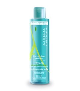 ADERMA PHYS-AC ACQUA MICEL 200ML