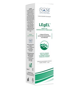 LEGEL CREMA-GEL RIFRESCANTE E TONIFICANTE PER GAMBE 150 ML