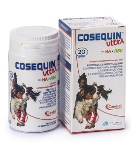 COSEQUIN ULTRA 20 COMPRESSE