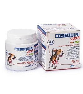 COSEQUIN ULTRA 40 COMPRESSE