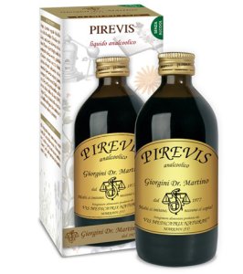 PIREVIS LIQUIDO ANALCOL 200ML