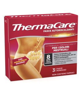THERMACARE MENSTRUAL 3 PEZZI
