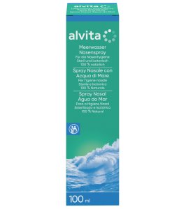 ALVITA SPR IG NASALE ISOT100ML