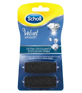 VELVET SOFT RICARICA ROLL EXTRA ESFOLIANTE