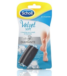VELVET SOFT RICARICA ROLL EXTRA ESFOLIANTE