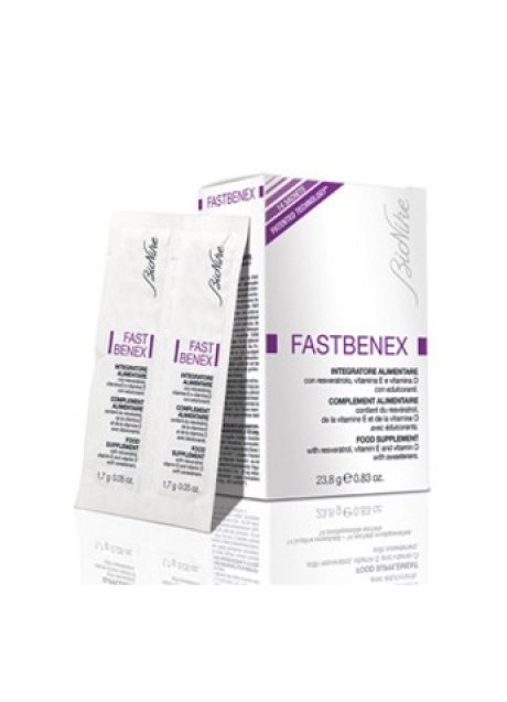 FASTBENEX INTEGRATORE ALIMENTARE