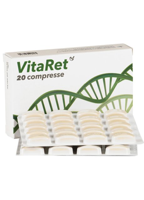 VITARET 20CPR
