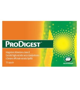 PRODIGEST 10 CAPSULE