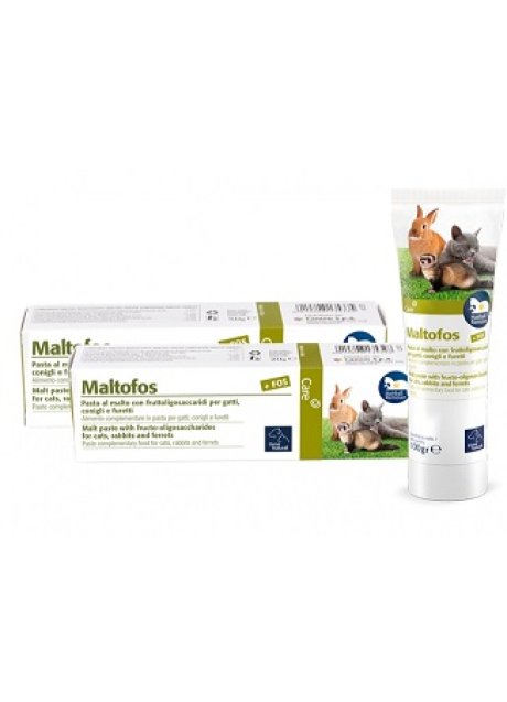 MALTOFOS PASTA GATTO ORME NAT