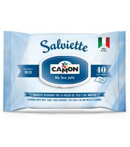 SALVIETTE TALCO 40SALV