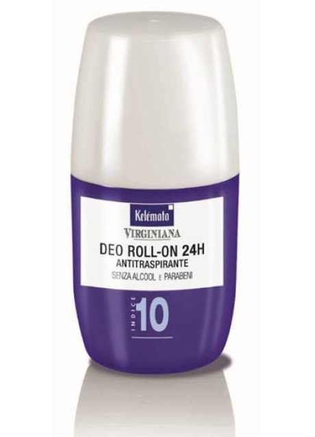 KELEMATA DEOD ROLLON IND 10 50ML