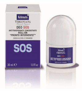 DEODORANTE ROLL ON SOS 30ML