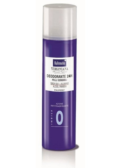 KELEMATA DEOD SPRAY IND  0 100ML