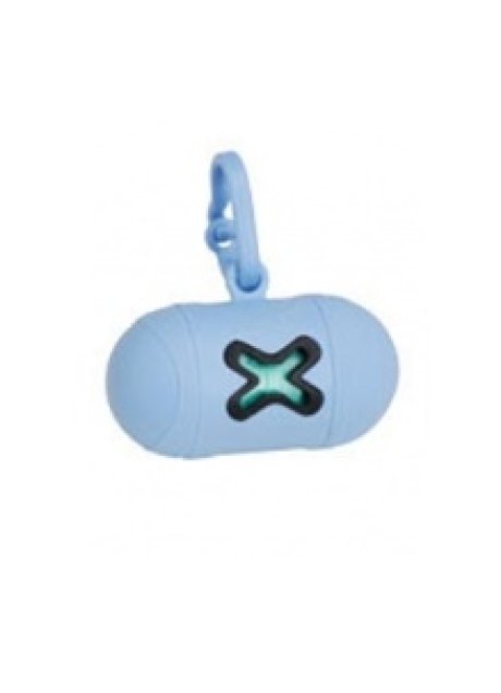 CITYGO 20 SACCH AZZURRO