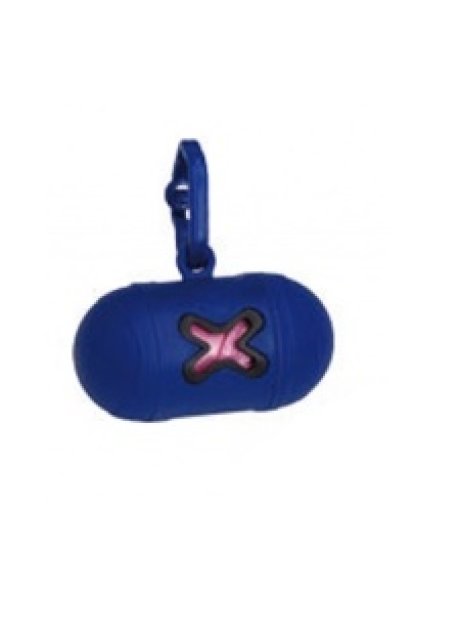 CITYGO 20 SACCH BLU