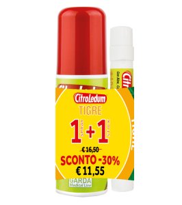 CITROLEDUM TIGRE KIT SPR+STICK