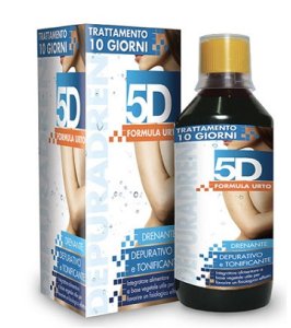 5D URTO SLEEVER ANANAS 300 ML